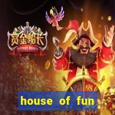 house of fun casino slots