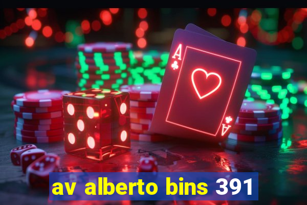 av alberto bins 391