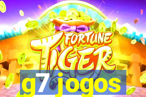 g7 jogos