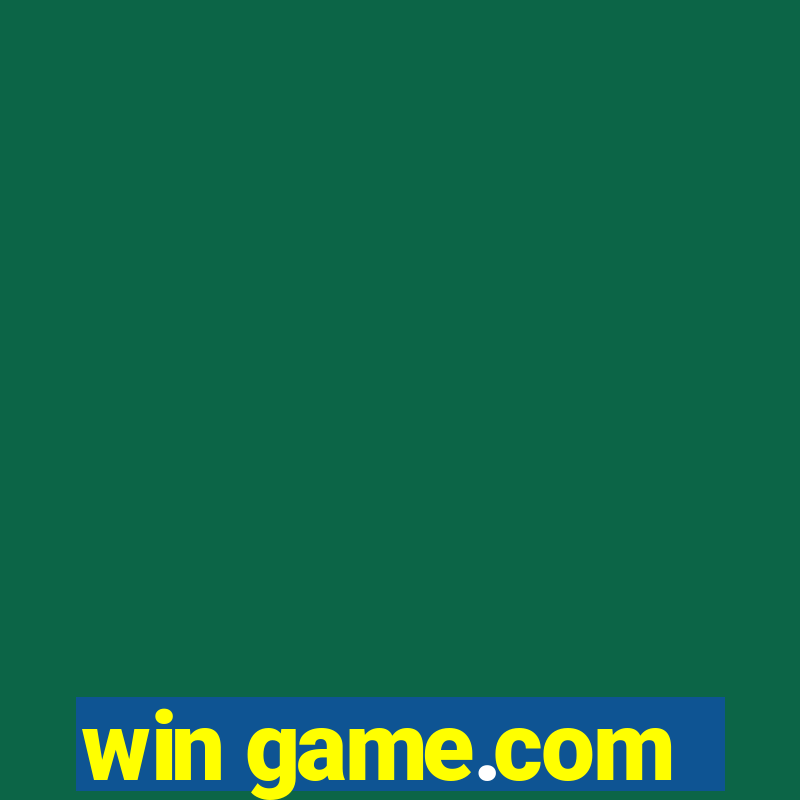 win game.com