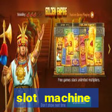 slot machine symbols meaning