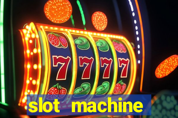 slot machine symbols meaning