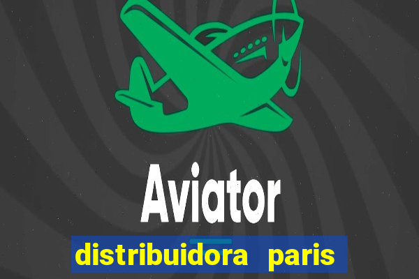 distribuidora paris reclame aqui