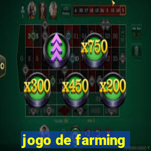 jogo de farming