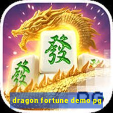 dragon fortune demo pg