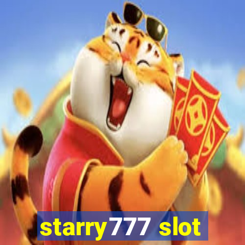 starry777 slot