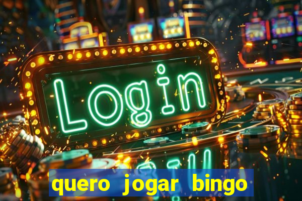 quero jogar bingo gratis show ball