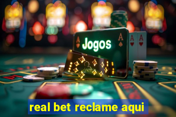 real bet reclame aqui