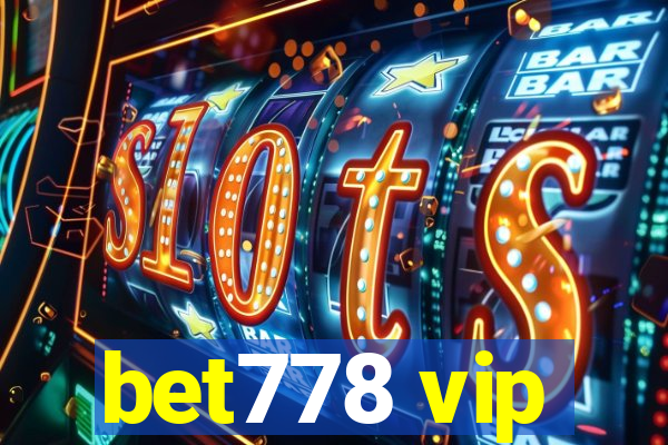 bet778 vip