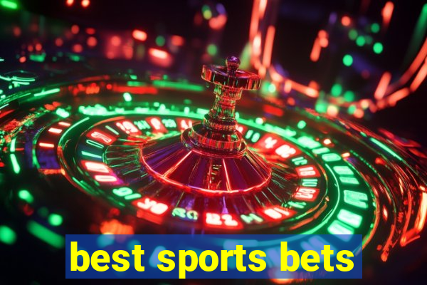 best sports bets