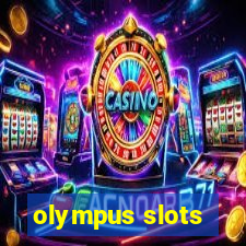 olympus slots