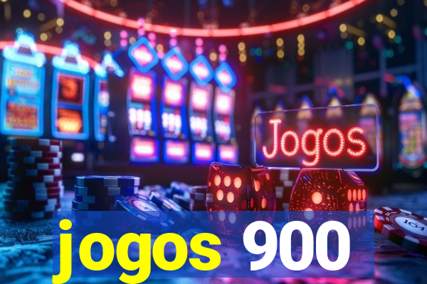 jogos 900