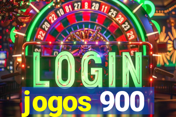 jogos 900