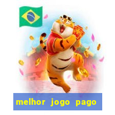 melhor jogo pago para celular