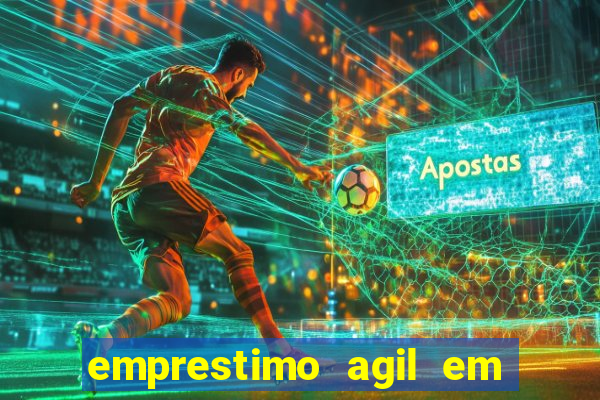 emprestimo agil em analise para pagamento