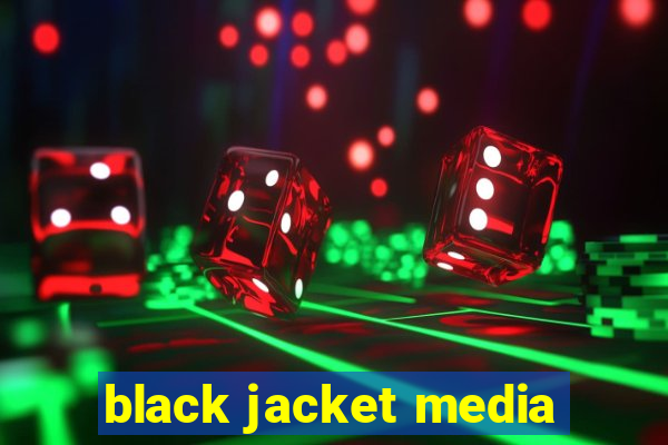 black jacket media