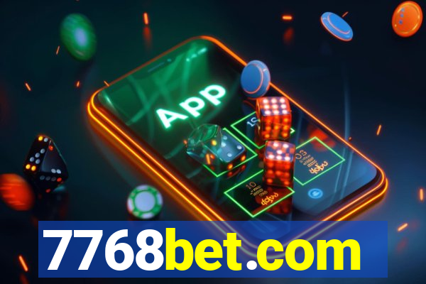 7768bet.com