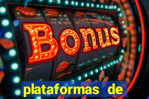 plataformas de jogos bet