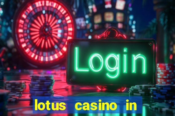 lotus casino in las vegas nevada