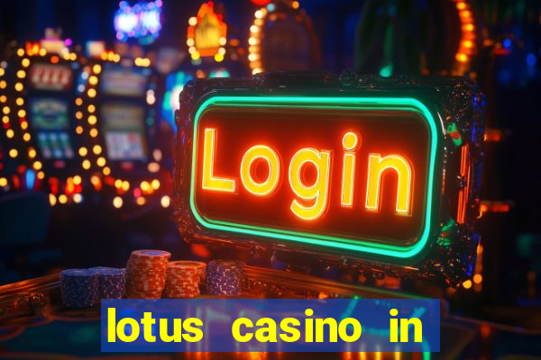 lotus casino in las vegas nevada