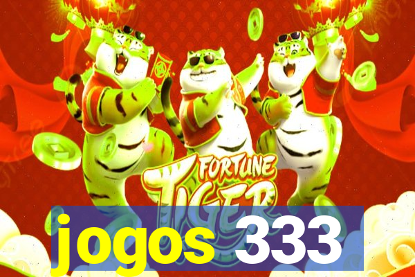 jogos 333