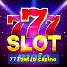 777bet.io casino