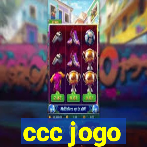 ccc jogo