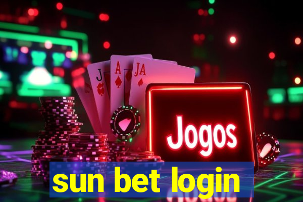 sun bet login