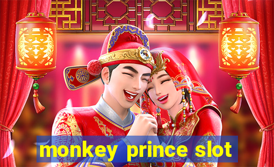 monkey prince slot