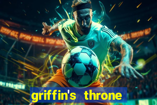 griffin's throne slot review