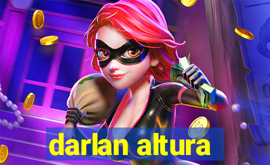 darlan altura