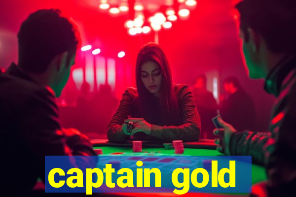 captain gold