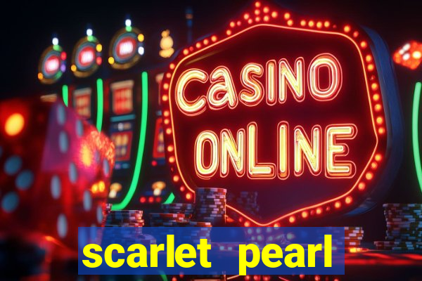 scarlet pearl casino and resort