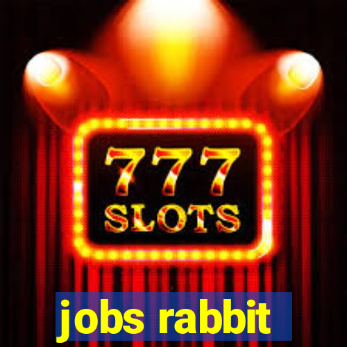 jobs rabbit