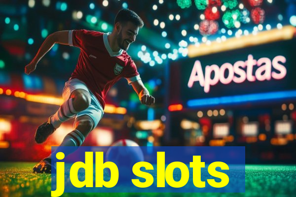 jdb slots