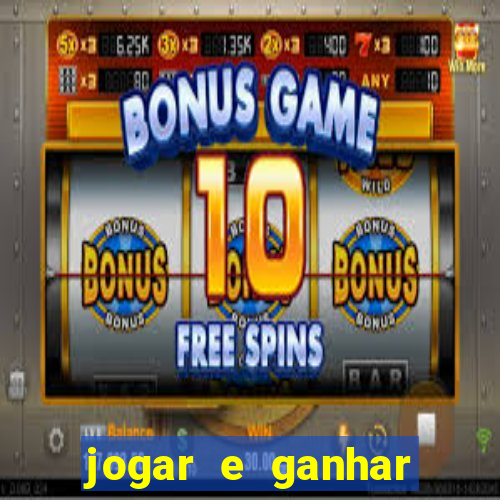 jogar e ganhar dinheiro no pix