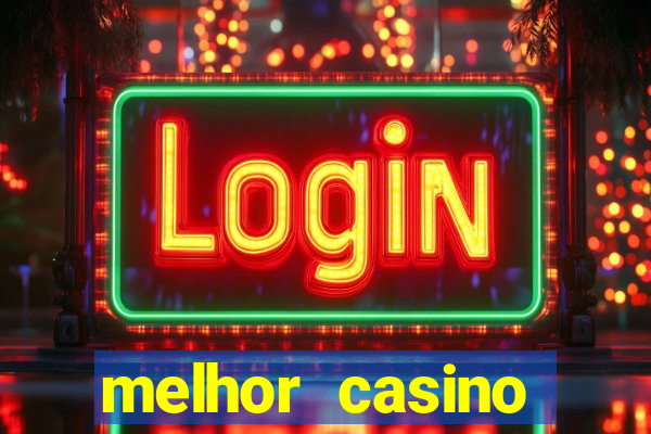 melhor casino online portugal