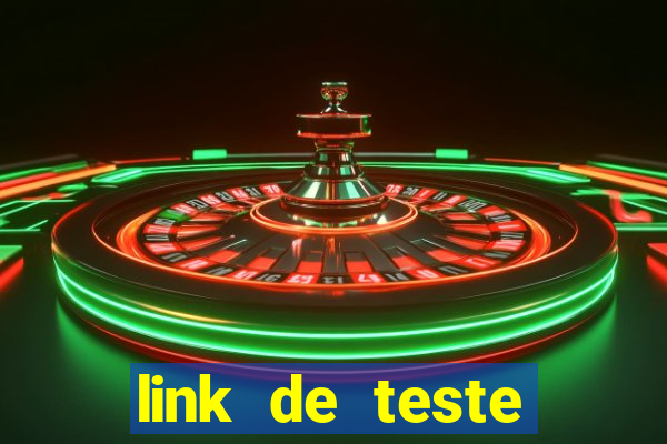 link de teste fortune tiger