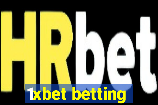 1xbet betting