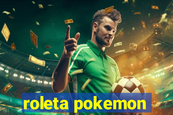 roleta pokemon