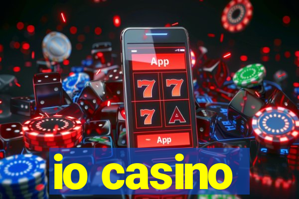 io casino