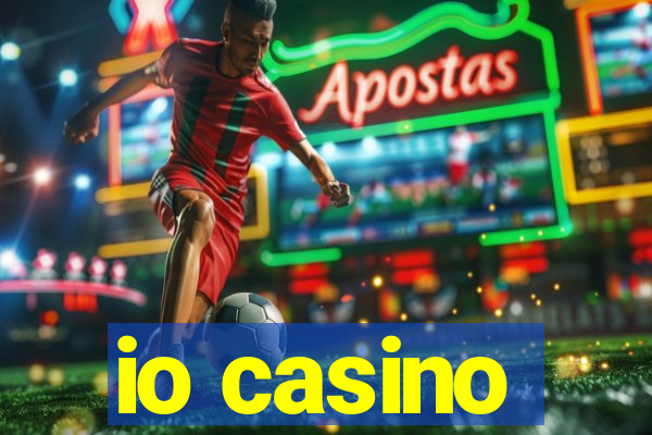 io casino