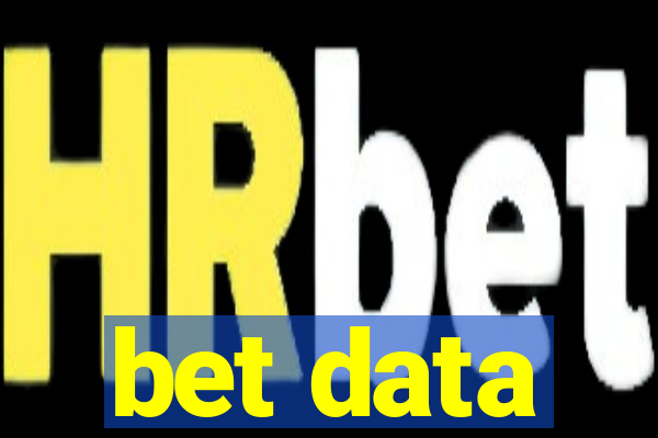 bet data