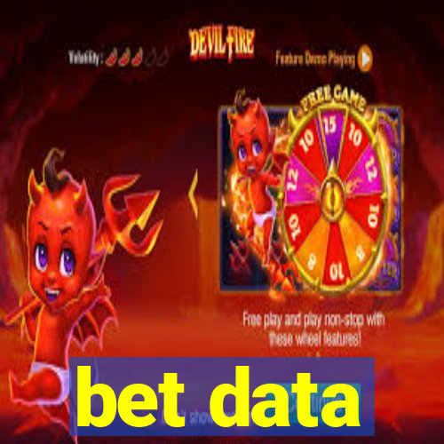 bet data