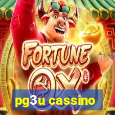 pg3u cassino