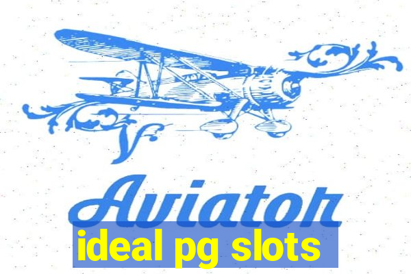 ideal pg slots