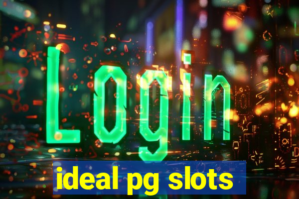 ideal pg slots