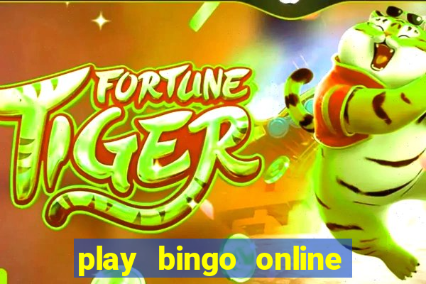 play bingo online for cash