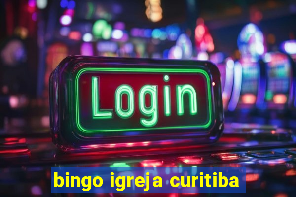 bingo igreja curitiba