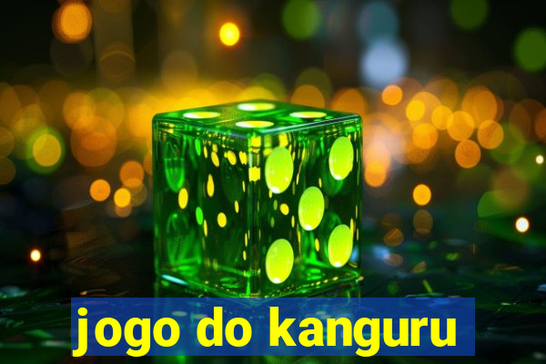 jogo do kanguru